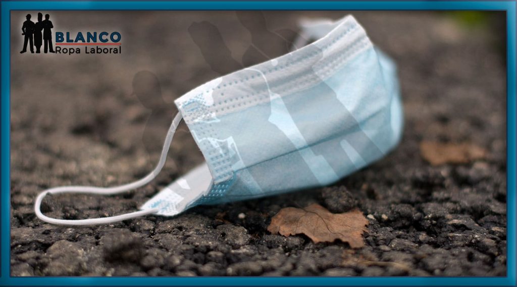 mascarilla de seguridad