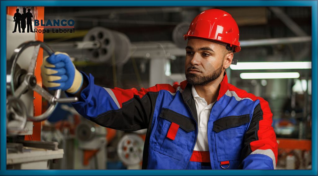 Qué es un Uniforme Industrial