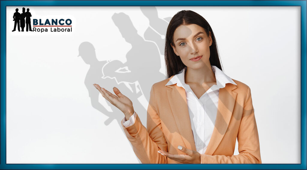 Qué tipo de ropa se utiliza en el trabajo